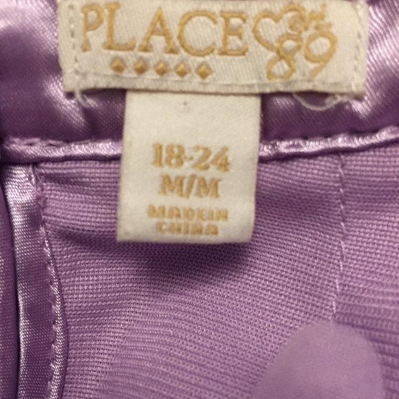 Baby Girls Ruffle Dress Size 18-24 Months - Picture 5 of 5